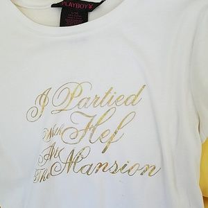 Playboy genuine Tshirt